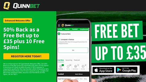 QuinnBet Ireland Cheltenham 2024 Offer (Up to €35 free bet).